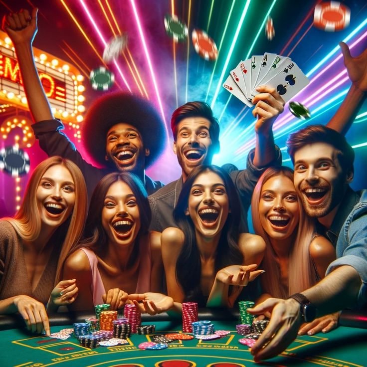 Trò chơi casino trực tuyến hấp dẫn trên nền tảng lode